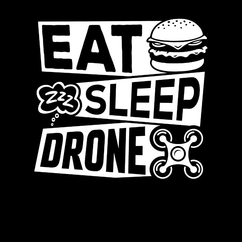 Manger Sommeil Drone