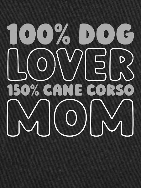 Cane corso