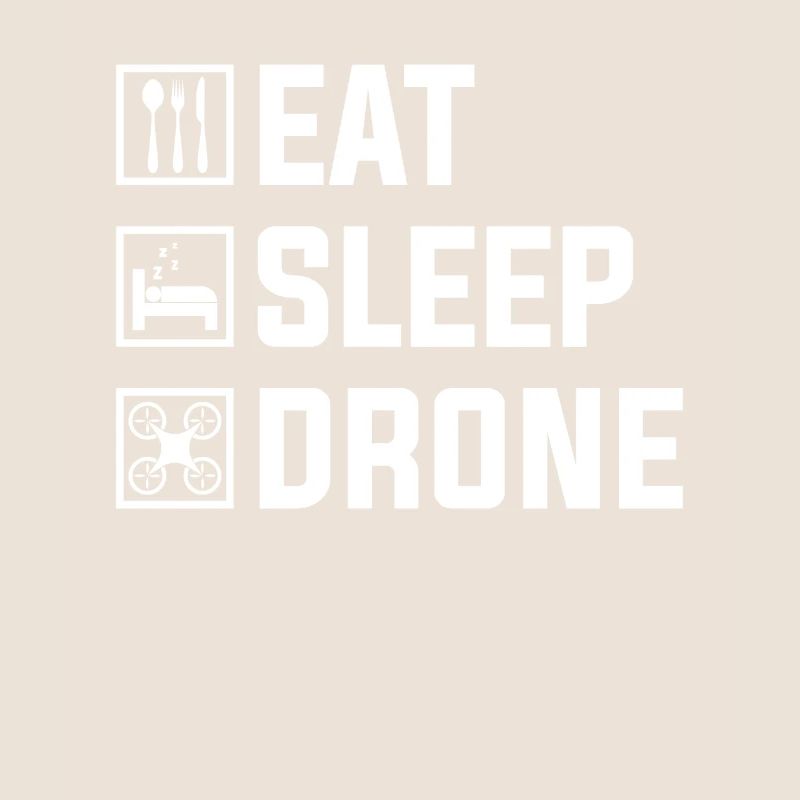 Manger Drone Répéter