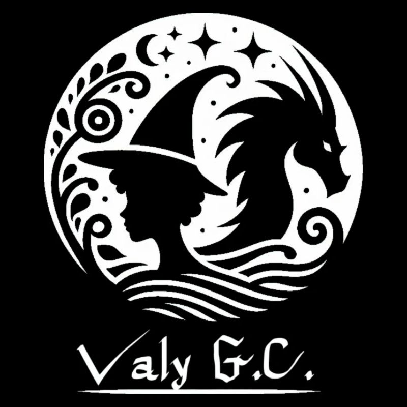 Valy G.C. sorcière