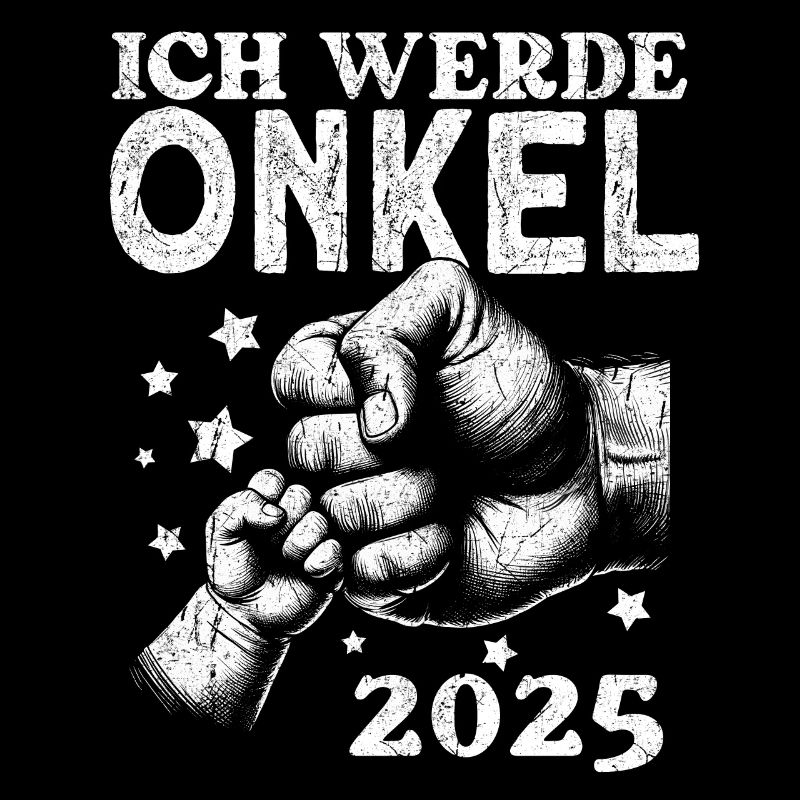 Ich werde Onkel 2025