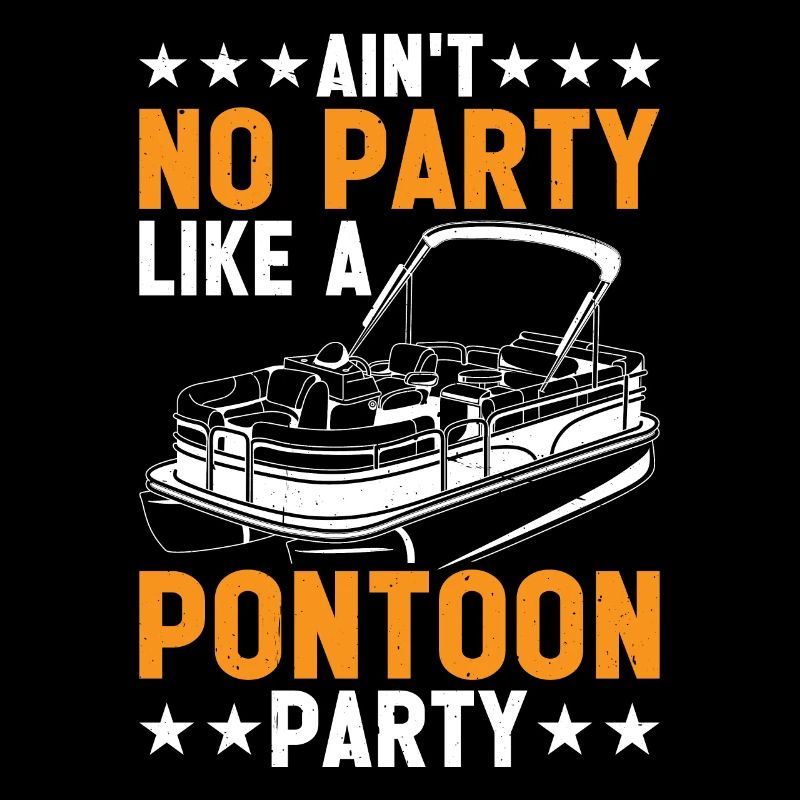 Ain't No Party Like A Pontoon Party 3