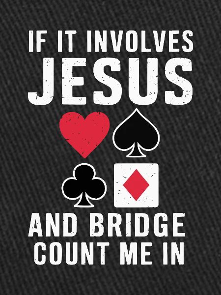 Bridge Card Game Gift