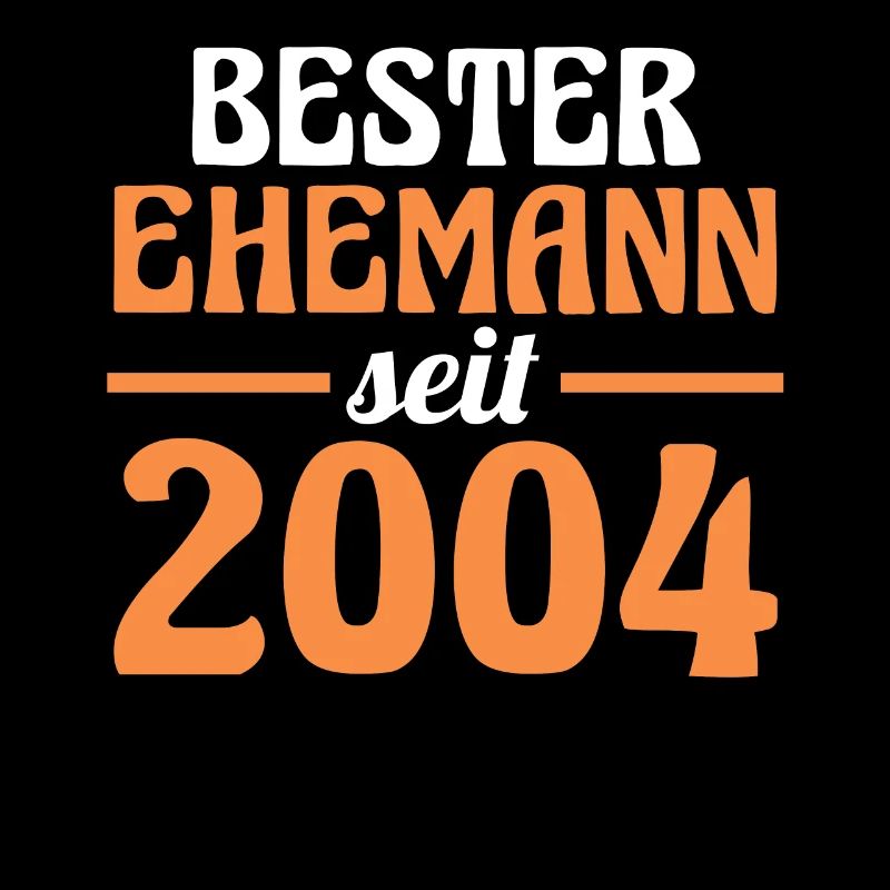 Valentinstag Bester Ehemann Seit 2004