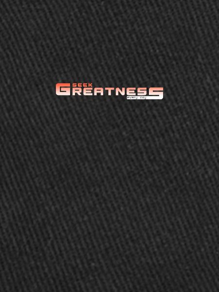 Embrace Greatness Daily