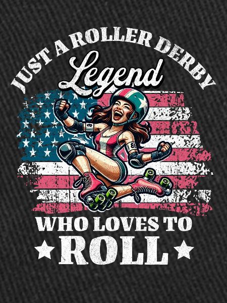 US Roller Derby Player