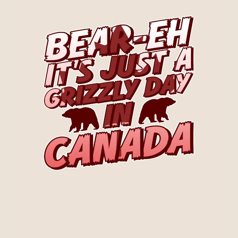 Grizzly Bear Canada Brown Bear Bear