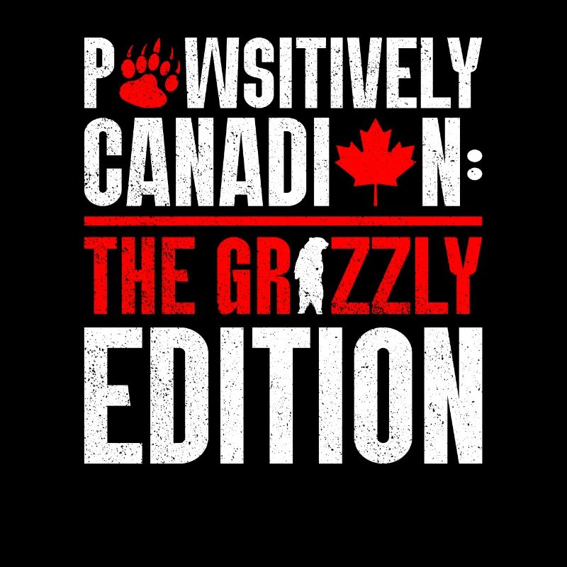 Grizzlybär Kanada Braunbär Bär