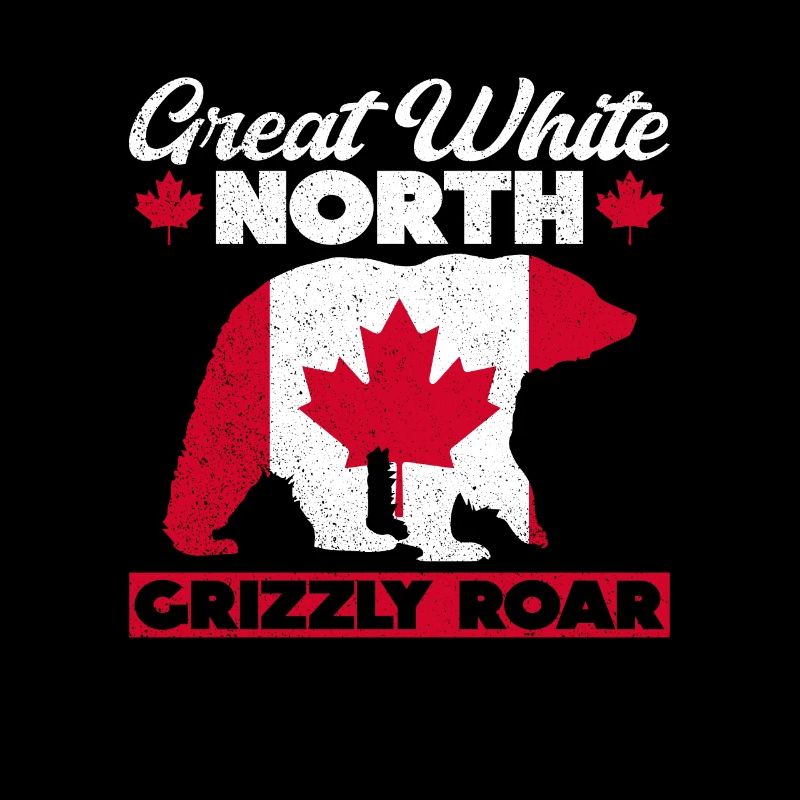 Grizzli Ours brun du Canada