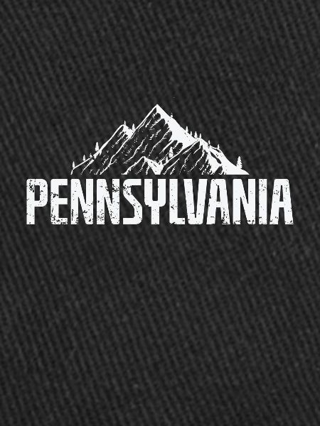 Pennsylvania Mountains USA