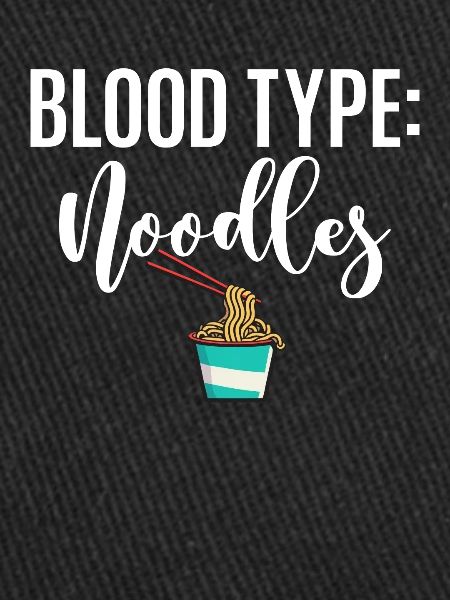 Noodle Lover Gifts