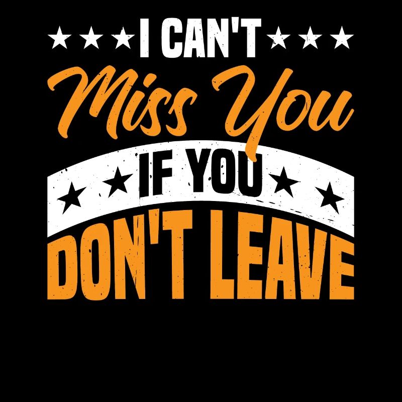 Je ne peux pas te manquer si tu ne pars pas 3