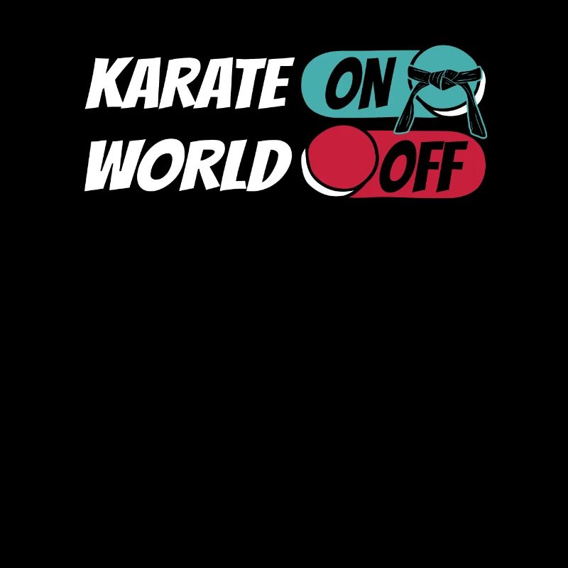 Karate Karate On World Off