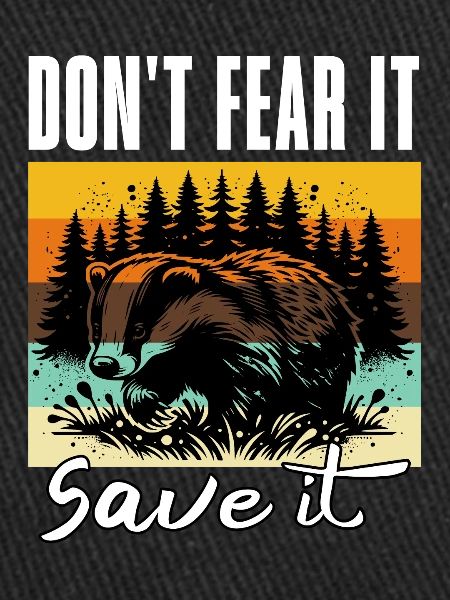 Funny Honey Badger Sayings