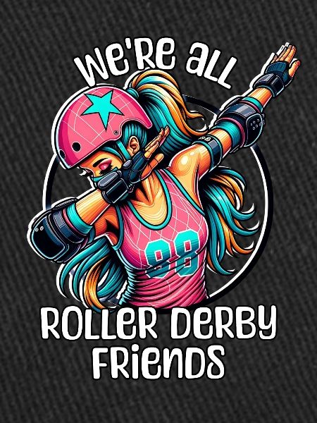 Roller Derby Sayings