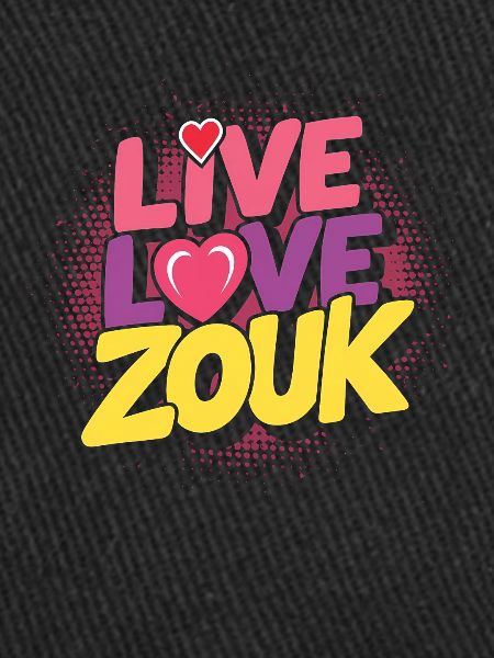 Zouk Dance Gift