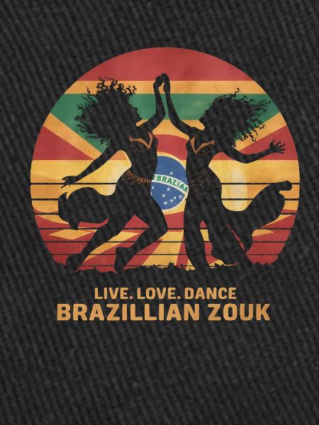 Zouk Dance Gift