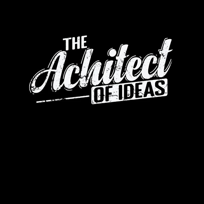 L’architecte des idées