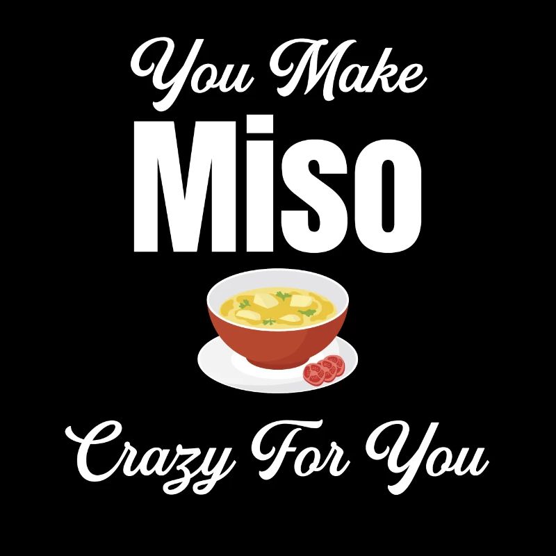 They make miso crazy about Chinese