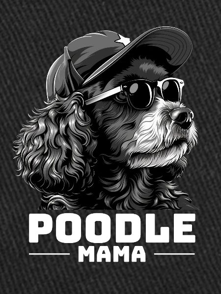 Maman caniche