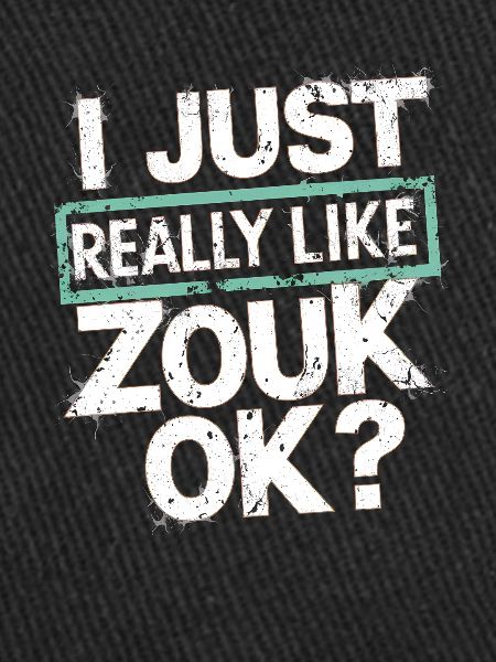 Zouk Dance Gift