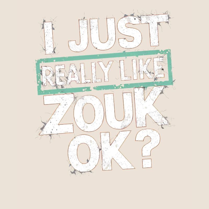 Zouk Dance Gift