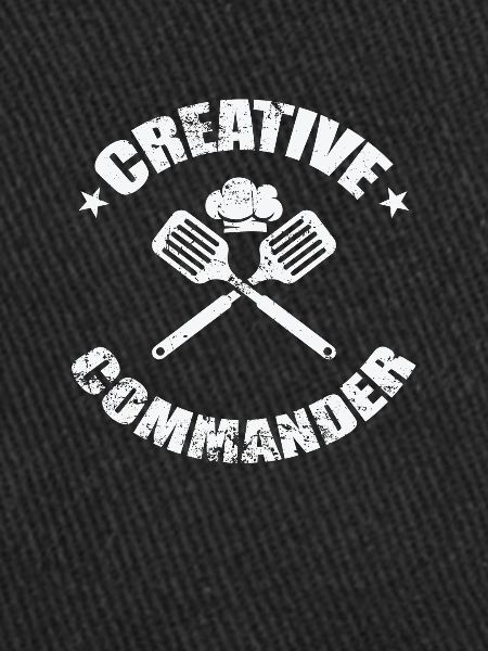 Commandant créatif