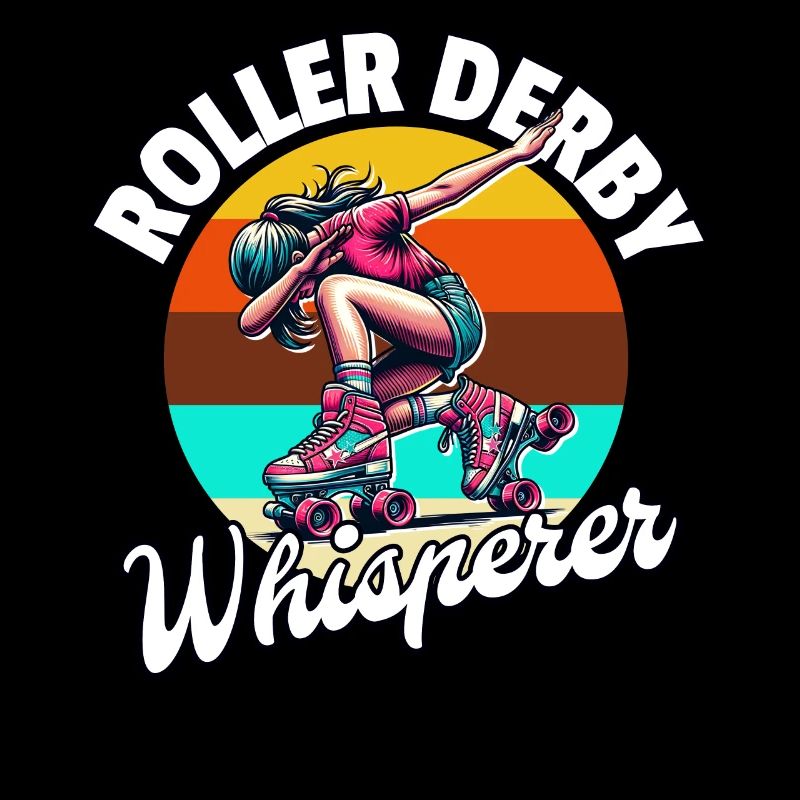 Roller Derby Chuchoteur