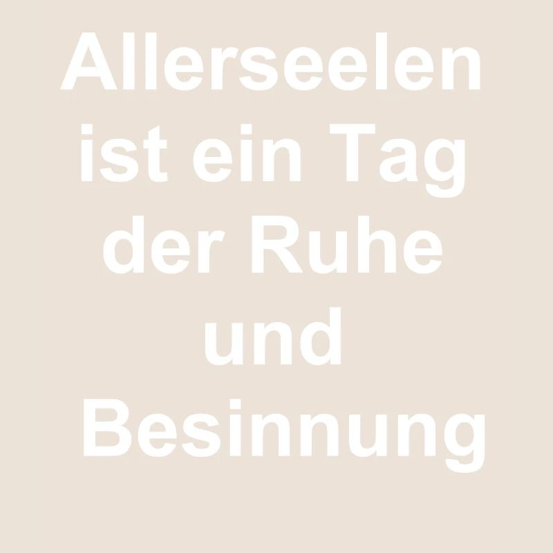 Geschenk der Stille