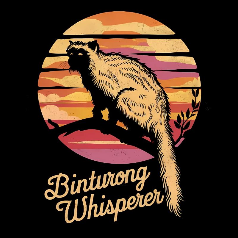 Binturong Bearcat Cadeau