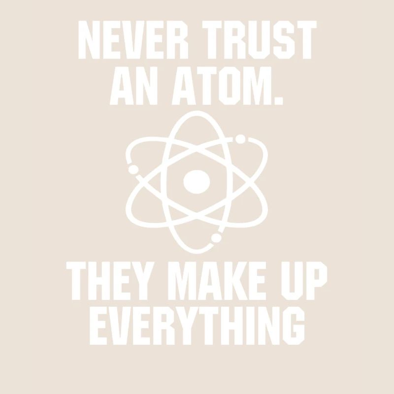 Ne faites jamais confiance à un professeur de sciences drôle d’Atom Science