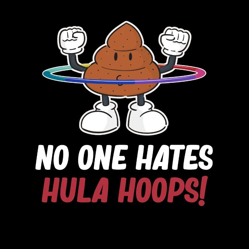 Niemand Hasst Hula Hoops! Hooping Jugglers