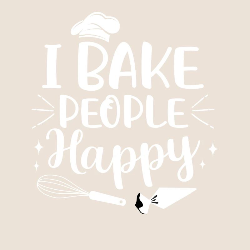 Bäcker Bäckerein Backwaren Backen Geschenk