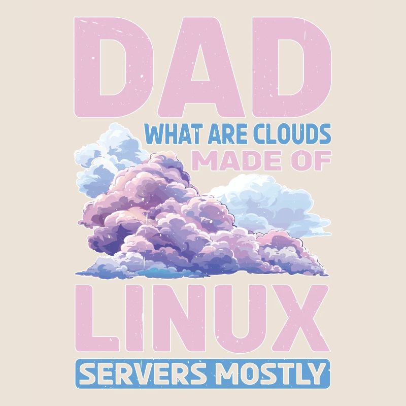 What Are Clouds Made Of, Linux Servers Mostly 32