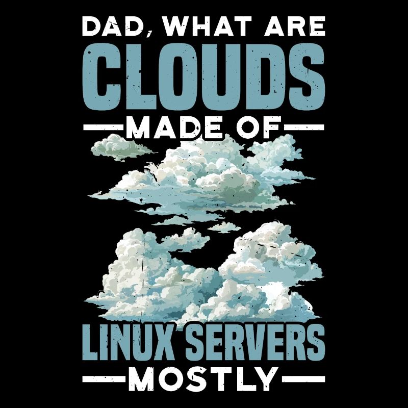 De quoi sont faits les nuages, les serveurs Linux principalement 31