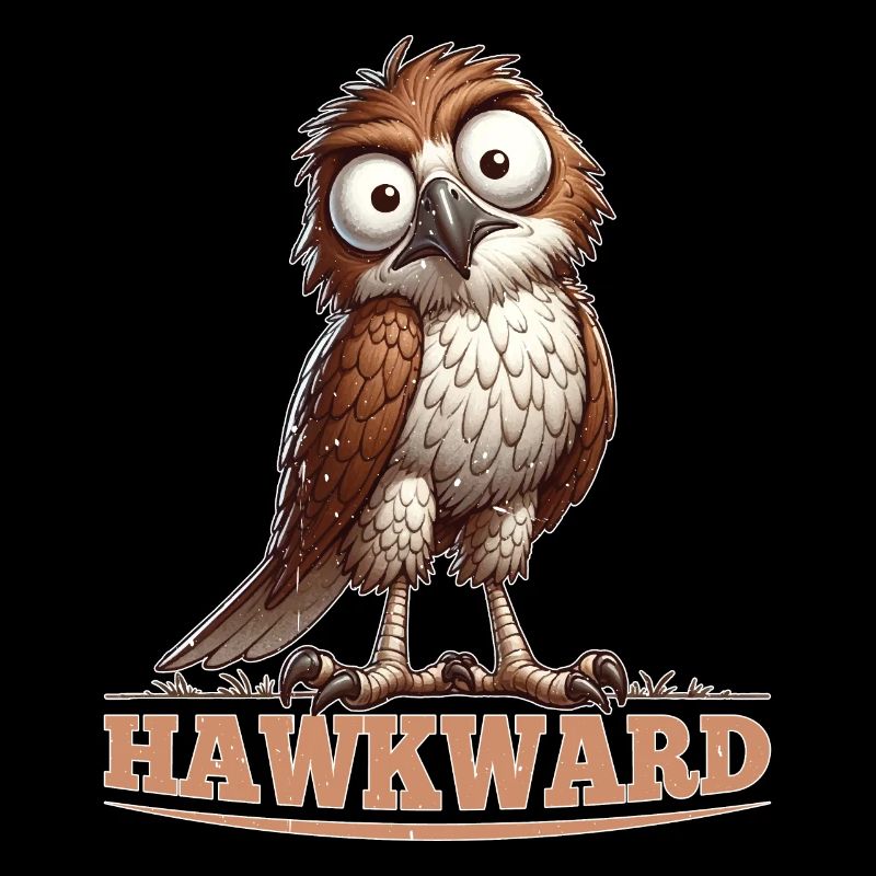 Hawkward