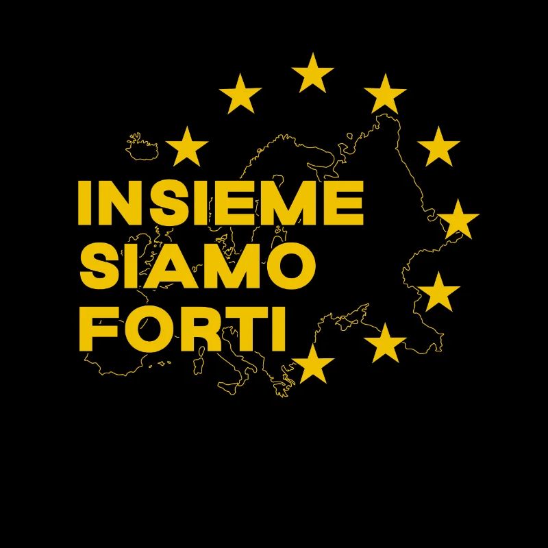 Europa - Gemeinsam sind wir stark - EU