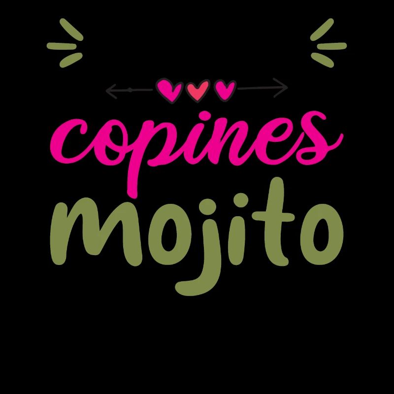 Terrasse Copines Mojito