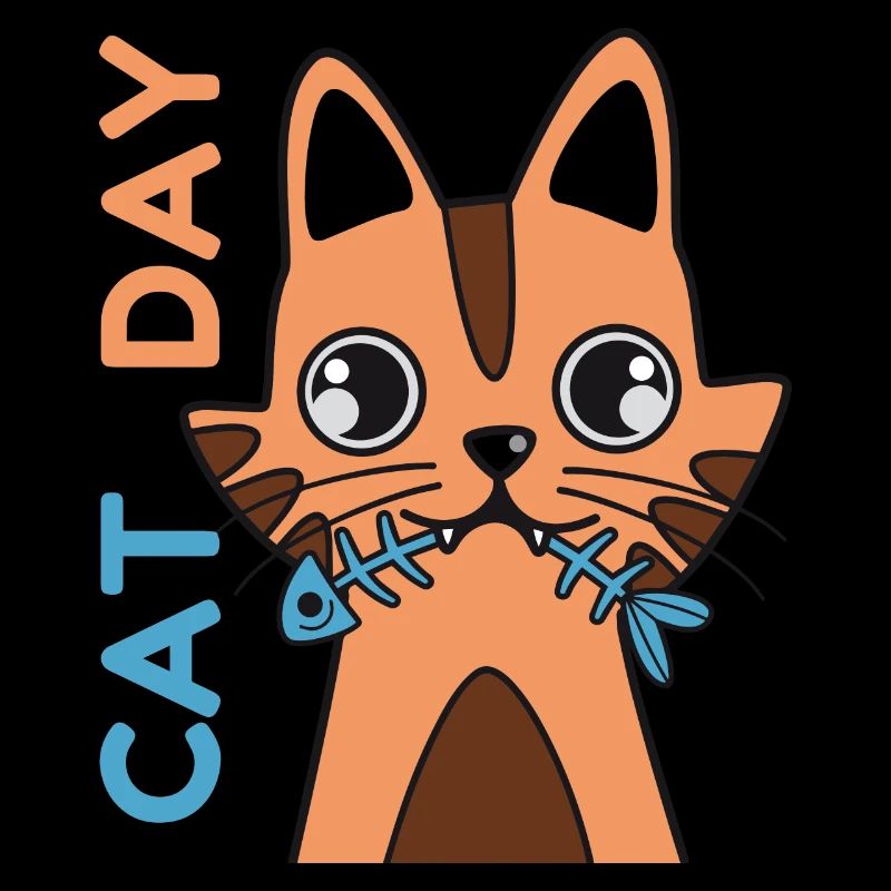Cat Day - Cat Day Bo Artwork