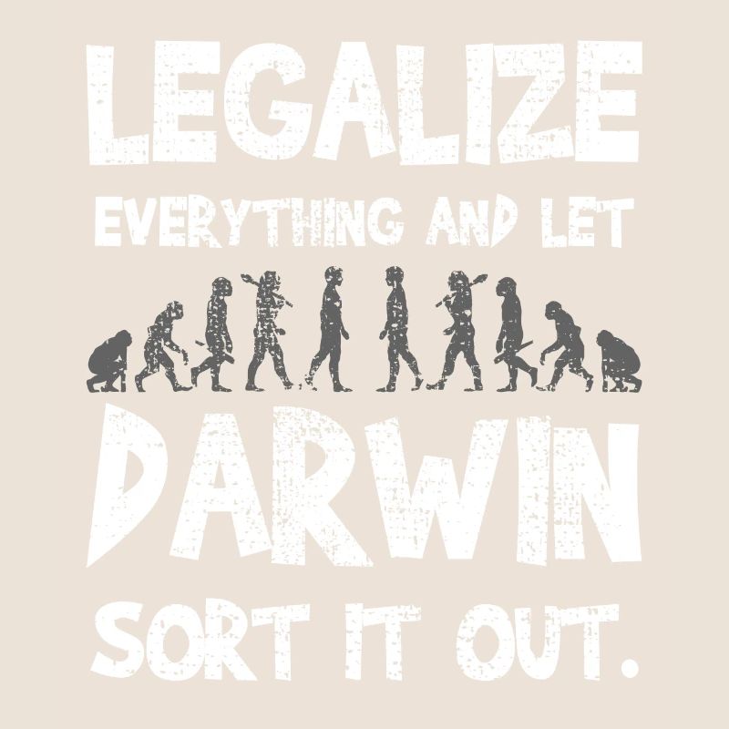L’humour évolutionniste rencontre le darwinisme