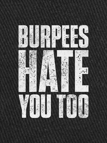 Burpees