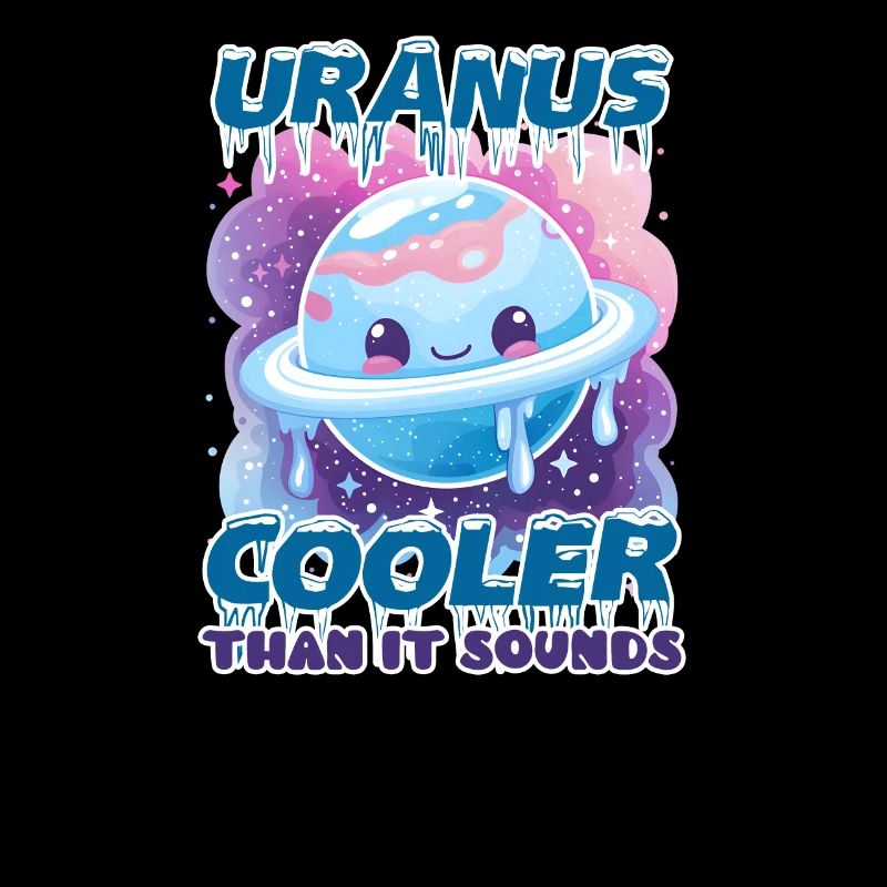 Uranus Uranus: Cooler als es klingt