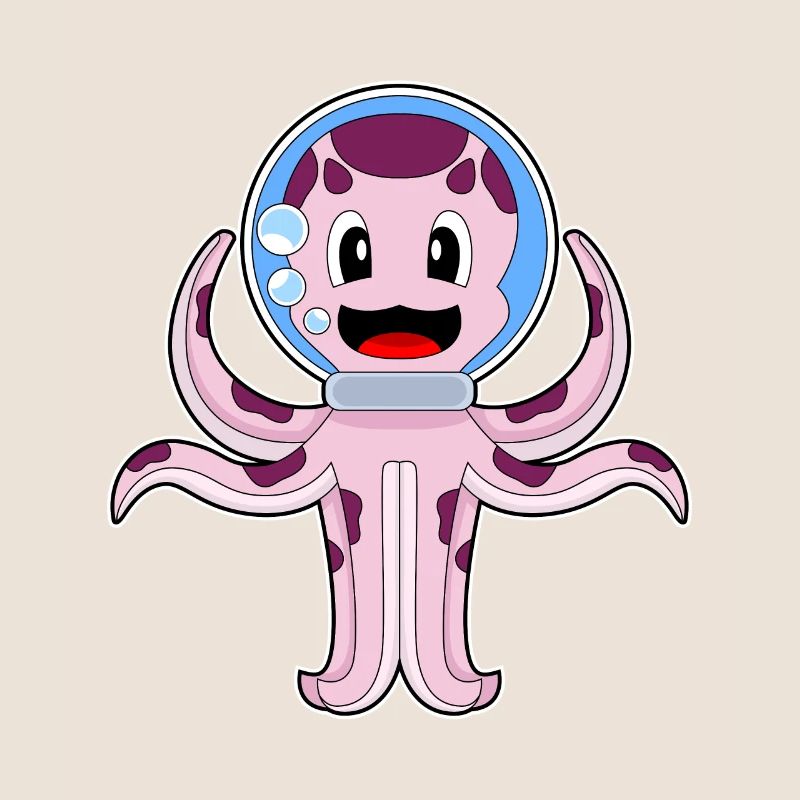 Octopus Aquarium