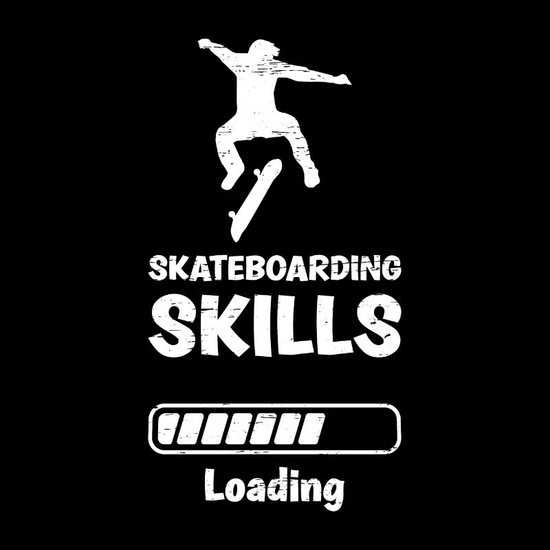 Skateboarding Skills Loading
