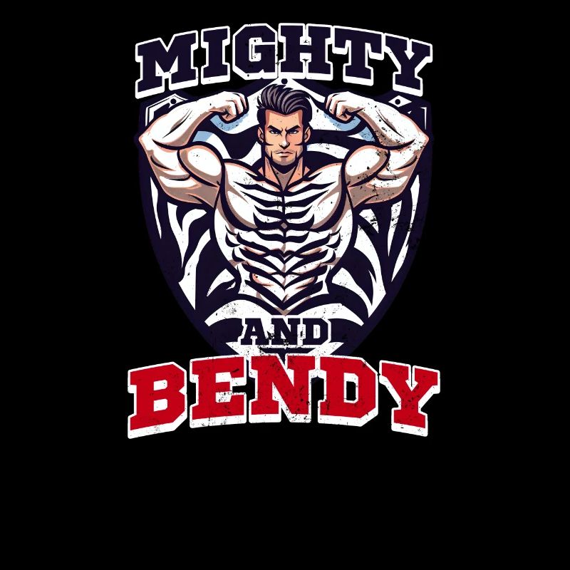 Ehlers Danlos Mighty & Bendy