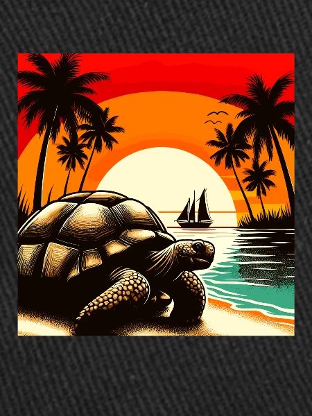 Galapagos Tortoise