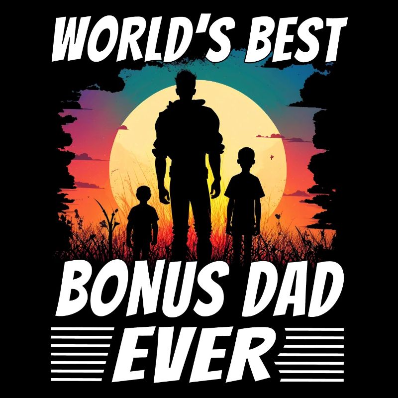Der beste Bonus-Papa aller Zeiten