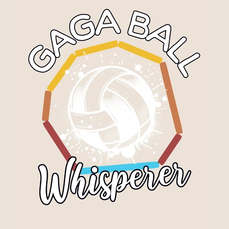 Gaga Ball Chuchoteur