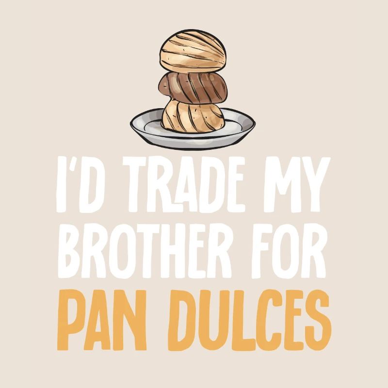 Concha Hispanic Mexican Pan Dulce