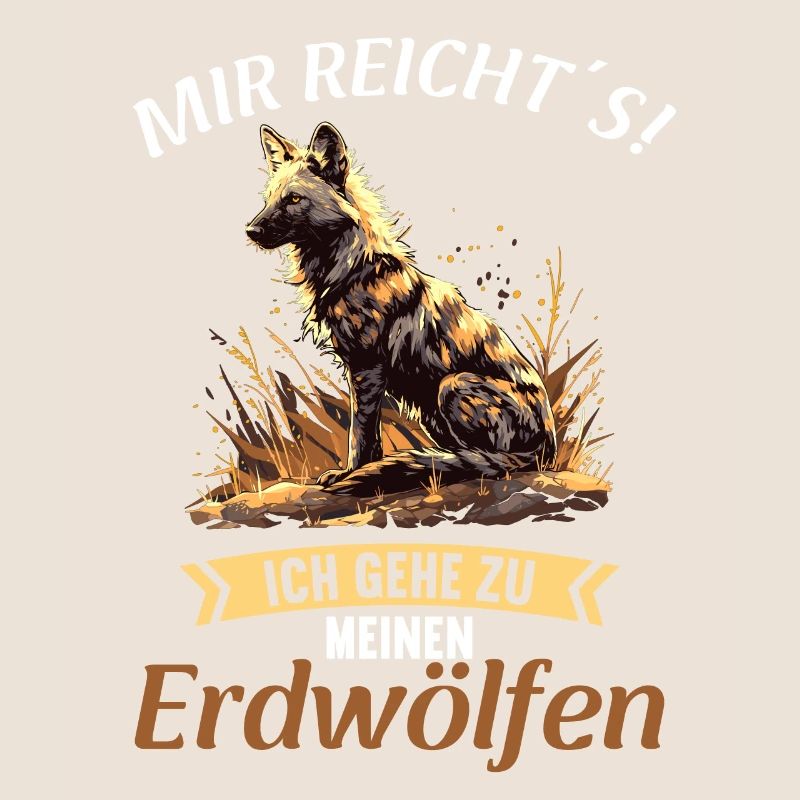 Erdwölfe Erdwolf